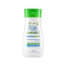 Mamaearth Gentle Cleansing Shampoo (300ml)